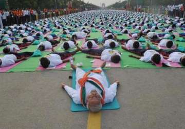 world celebrates international yoga day today 7 other news events of the day