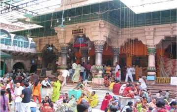 lakhs of pilgrims visit braj bhoomi on new year