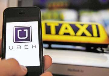 government rejects uber s application to run taxis in delhi
