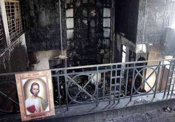 special investigation team set up to probe delhi church fire