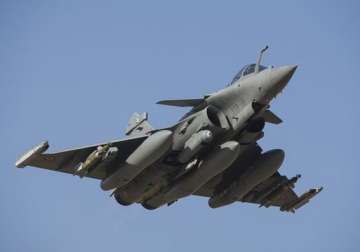 rafale fighter jets to be inducted in iaf within two years parrikar