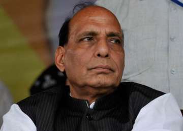 man posing as son in law of rajnath singh arrested