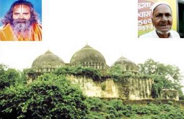 three main parties to ayodhya suit meet discuss a formula