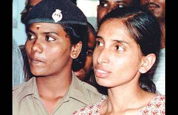 nalini shifted from vellore jail