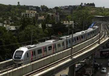 rti activist demands audit of mumbai metro