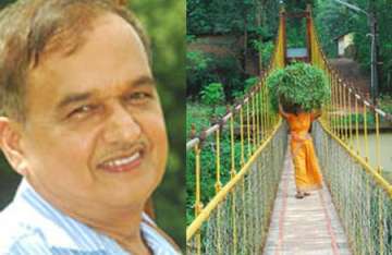 anup jalota s bhajan inspired this man to build bridges