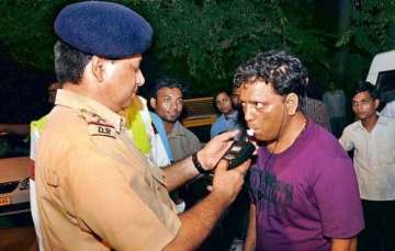 608 prosecuted for drunken driving on new year eve