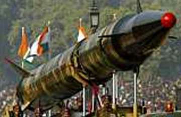 5000 km range agni 5 missile test within a year