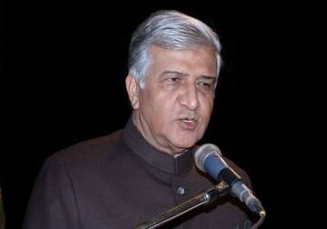 k k paul sworn in as uttarakhand governor