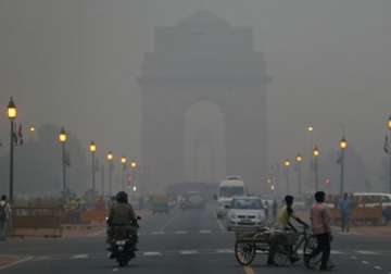 delhi 20 pc increase in air pollution in last three years