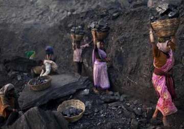 why india must submit to king coal for now