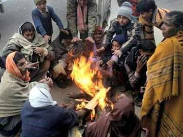cold wave continues in bihar