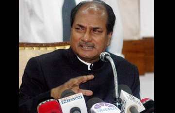 no differences over partial withdrawal of afspa in j k antony