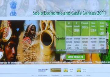 10 facts to know about socio economic and caste census 2011