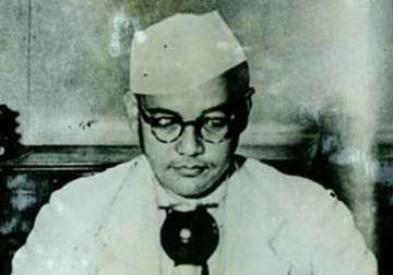 nation wide chetna yatra by netaji lovers from tomorrow