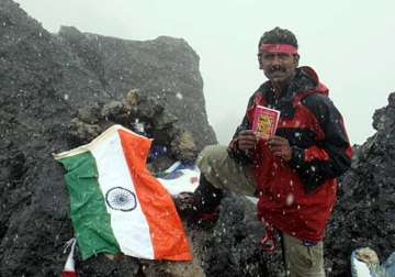missing ace indian mountaineer malli mastan babu found dead