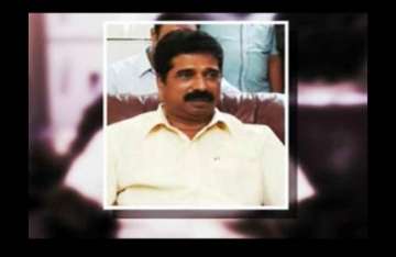 former karnataka minister halappa arrested