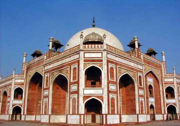 humayun s tomb will be model for monuments globally aga khan
