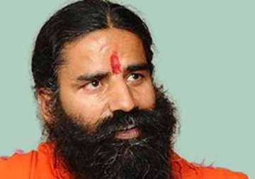 government rejects baba ramdev s bid to take over khadi sector