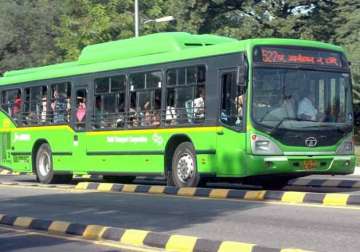 dtc launches wifi service in three buses