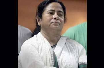 rs 11 lakhs spent to fly files for non resident minister mamata