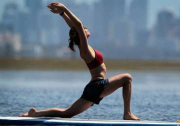 yoga day observed in 192 countries yemen only exception government