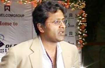 criminal complaint filed against lalit modi on purchase of havelis