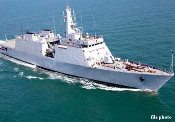 indian naval vessel to participate in asean excercise