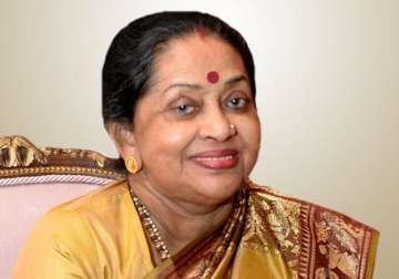president pranab mukherjee s wife suvra mukherjee passes away