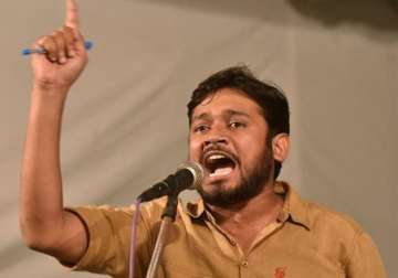 please do not call my son a terrorist jnusu president kanhaiya s mother