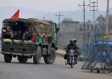 operation to fully sanitise pathankot air base in last leg