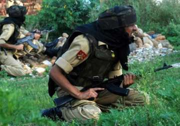 3 maoists gunned down by security forces in odisha encounter
