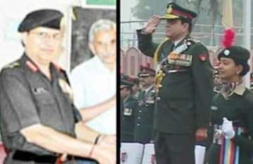 army chief s action unjustified says lt gen prakash