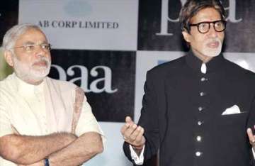 modi says people with taliban mindset are opposing bachchan