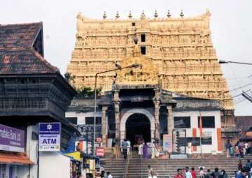 five pipe bombs found in sree padmanabha temple