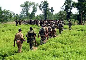 revealed not maoists but mosquitoes are the most dangerous enemy of crpf