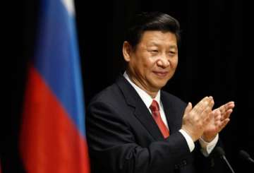 stronger china not a threat to anyone xi
