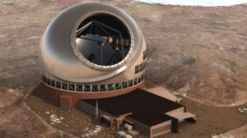 india joins 5 nation project to build world s biggest telescope