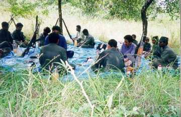 six naxals arrested for dantewada killings