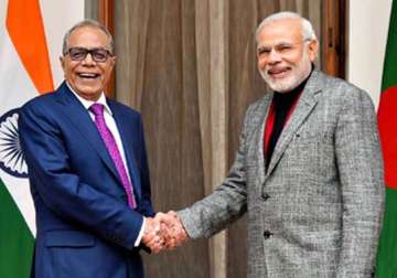 pm modi to meet bangladesh president md abdul hamid 4 other news events of the day