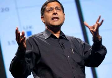 arvind subramanian appointed chief economic advisor
