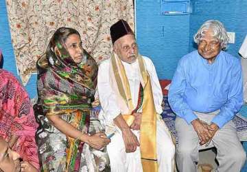 set up centre of discovery abdul kalam s brother to delhi cm