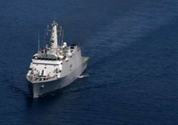 sinking of torpedo vessel navy orders inquiry
