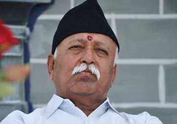 vhp supports mohan bhagwat s call for review of reservation policy