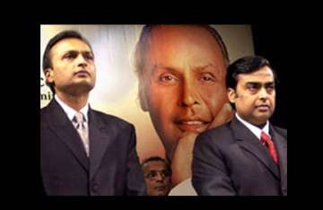 ambani brothers bury hatchet agree for cordial competition