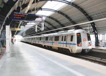 centre releases rs 250 crore to dmrc for phase iii project