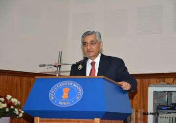 poor governance is choking justice delivery system in india next cji