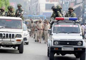 punjab holy book desecration accused nabbed in jind