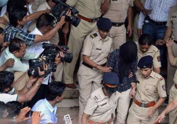 cbi gets permission to question indrani mukerjea and others afresh