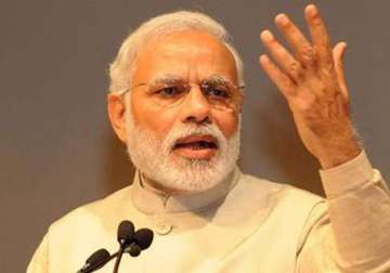 india should realize potential of soft power pm modi